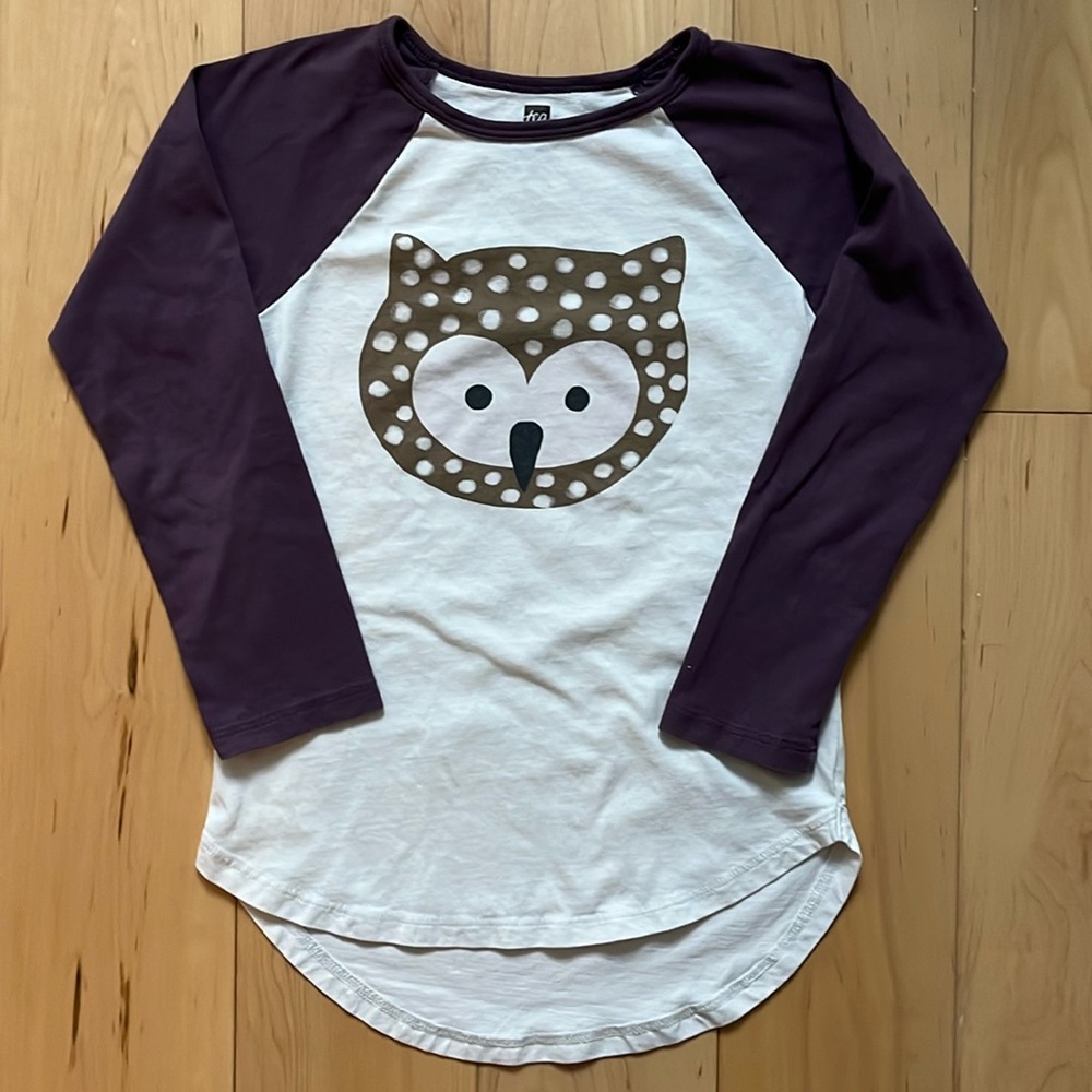 Tea Collection Raglan Tee